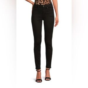 Good American Black Denim Jeans Good Legs 8/29 NWT